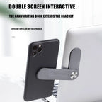 Mobile Phone Folding Support