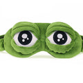 3D Sleepy Frog Sleeping Mask