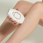LaserGlow - Long-lasting hair removal - women's epilator
