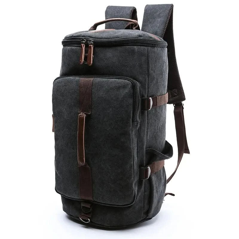 Men’s Canvas Duffle Bag for Travel & Daily Use