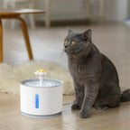 Deluxe Cat Water Fountain