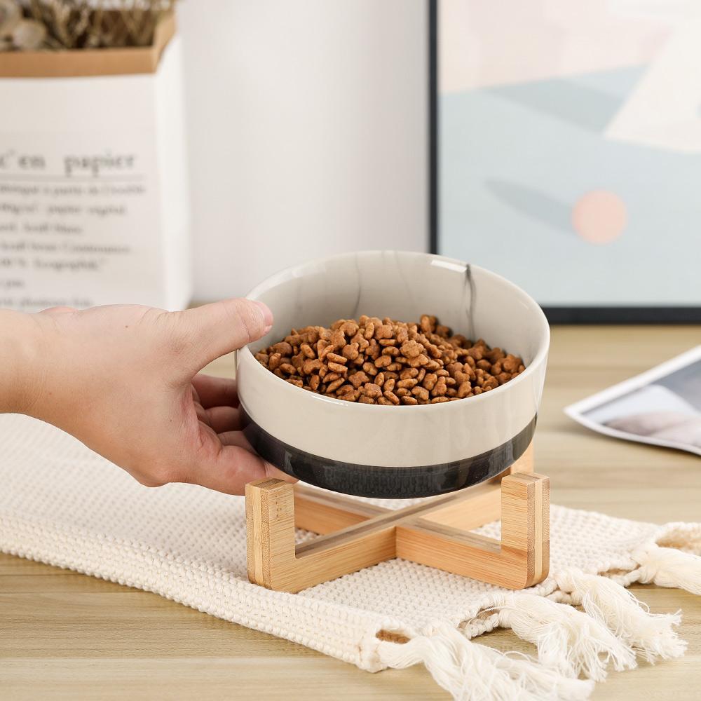 Ceramic Feeding Bowls