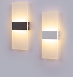 Modern Wall Lamp for Bedroom in Elegant Form