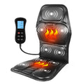 Vibrating Back Massager with Ergonomic Design