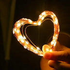 Sound Control Decorative String Light