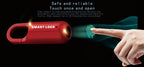 Mini Electronic USB Fingerprint Padlock