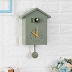 Modern Cuckoo Clocks