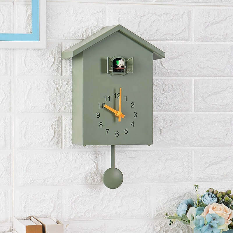 Modern Cuckoo Clocks