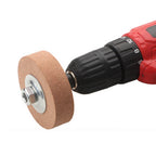 Power Edge Electric Drill-Grinder Sharpener Set