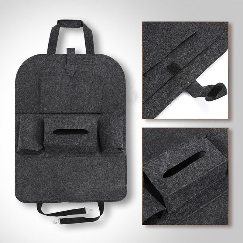 Car - Organizer for the backseat