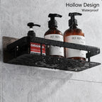 Bathroom shelves corner shelf without drilling shower shelf holder