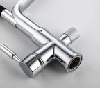 Double Outlet Drinking Water Faucet Filtered Kitchen Faucets