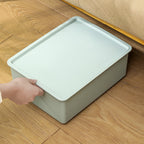 Self-adhesive small furniture wheels