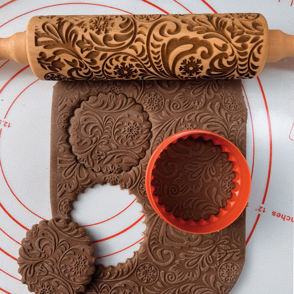 FestiveCrafter — Give your cookies the magical wow factor that enchants everyone!