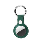 for Apple Airtag made of leather