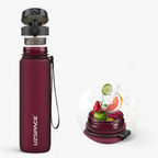 HydraShake | Sport Shaker Bottle - BPA-free and leak-proof