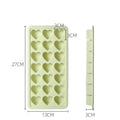 Creative Heart Ice Maker Mold