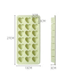 Creative Heart Ice Maker Mold