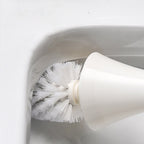 LuxeBrush – Elegant toilet brush with innovative hygienic functionality