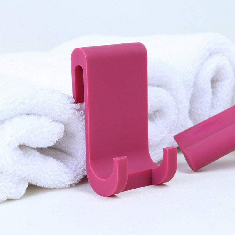 Retro Silicone Wiper for the Shower with Storage Holder