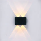 Modern Waterproof LED Wall Lamp for Indoor & Outdoor
