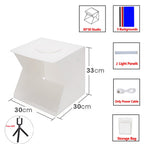 Photo Studio Lightbox (+ FREE tripod)