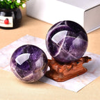 Amethyst Globe | Decorate your home with the right energy