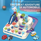 Adventure Board Game