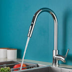 360° swivel faucet