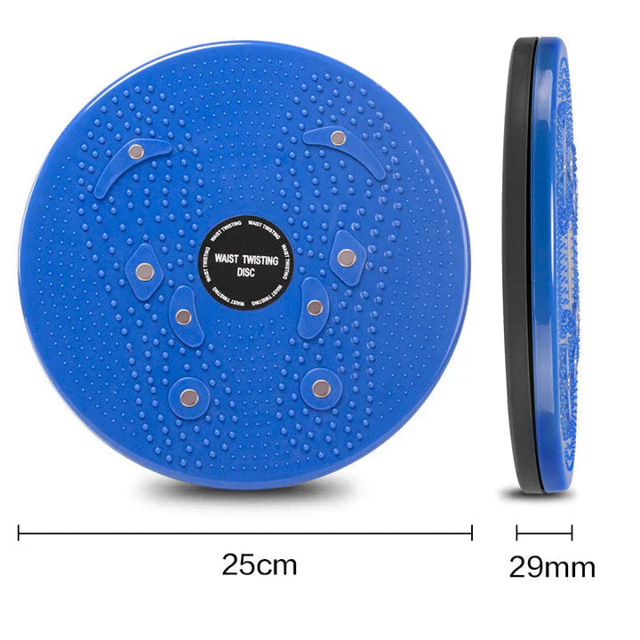Dynamic Balance Board for Strength and Stability