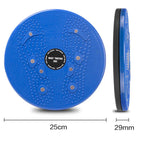 Dynamic Balance Board for Strength and Stability