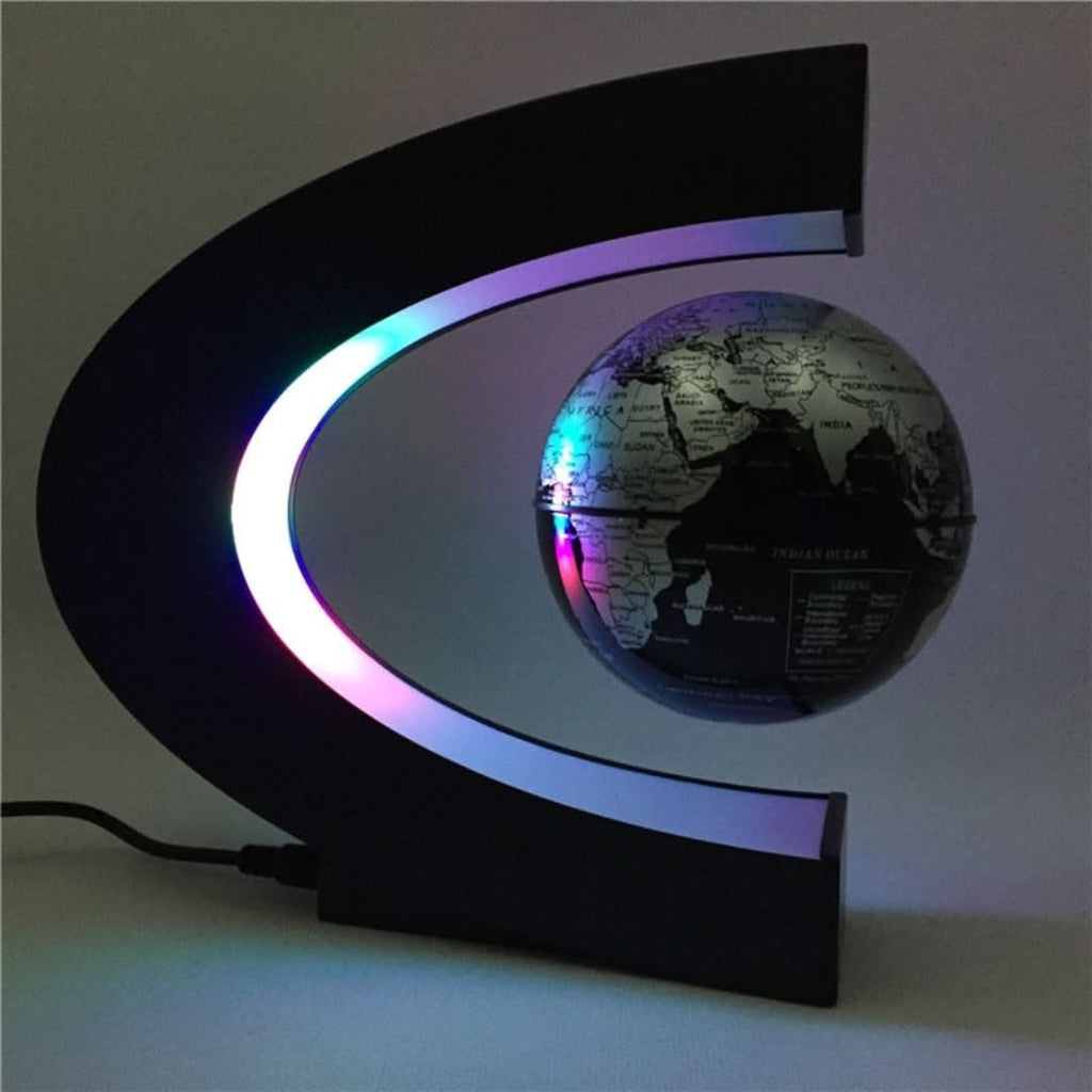 Modern decoration with a touch of knowledge