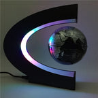 Modern decoration with a touch of knowledge