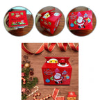 Santa's Magic Chest Piggy Bank