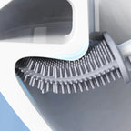 Cleaner Pro Brush - Silicone Toilet Brush