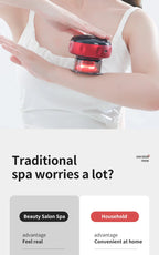 Electric Vacuum Cupping Therapy