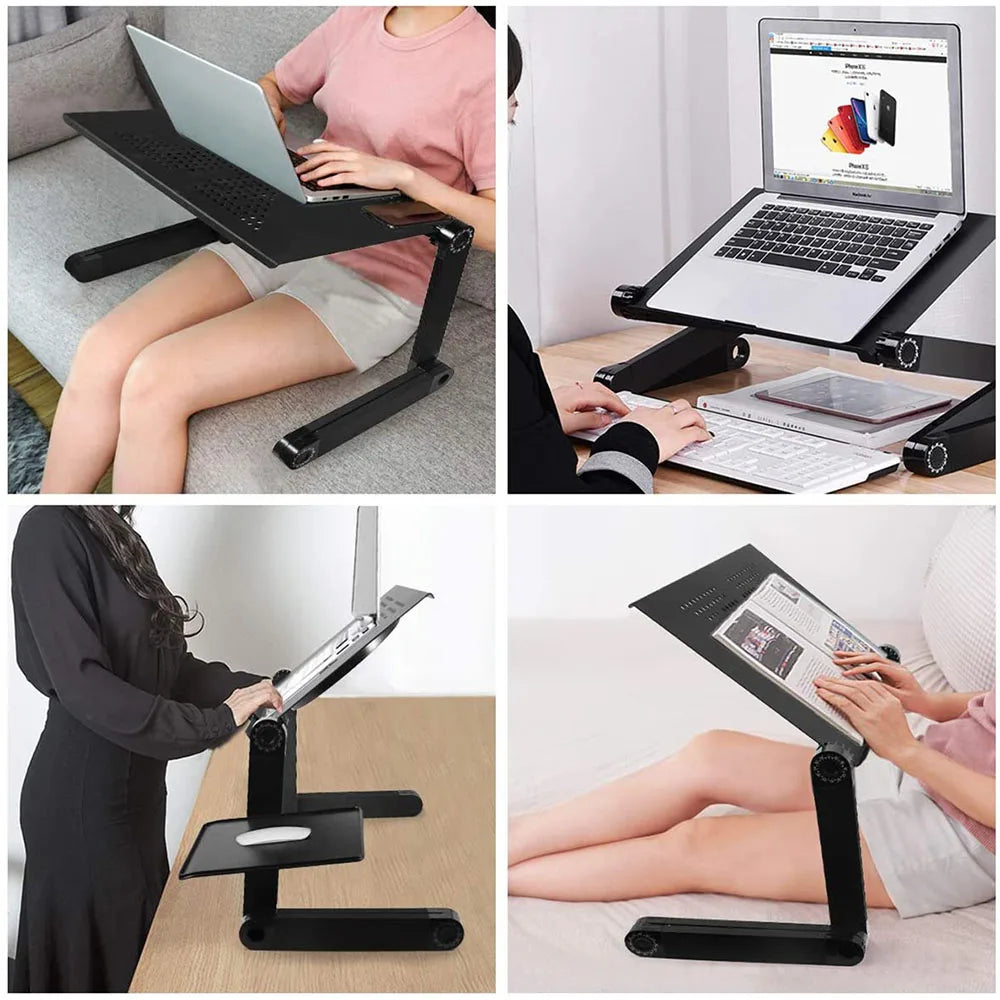 Adjustable 360° Laptop Holder