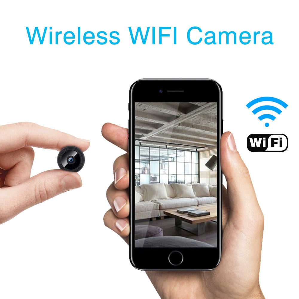 A9 Mini camera 1080p HD camera Night version Camera