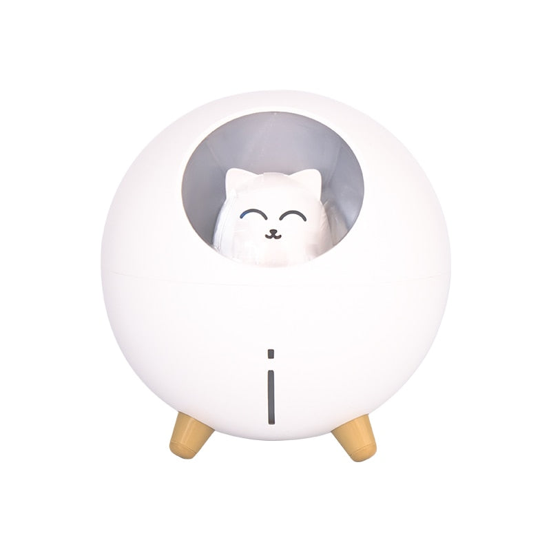 Love Cat Mist Air Humidifier