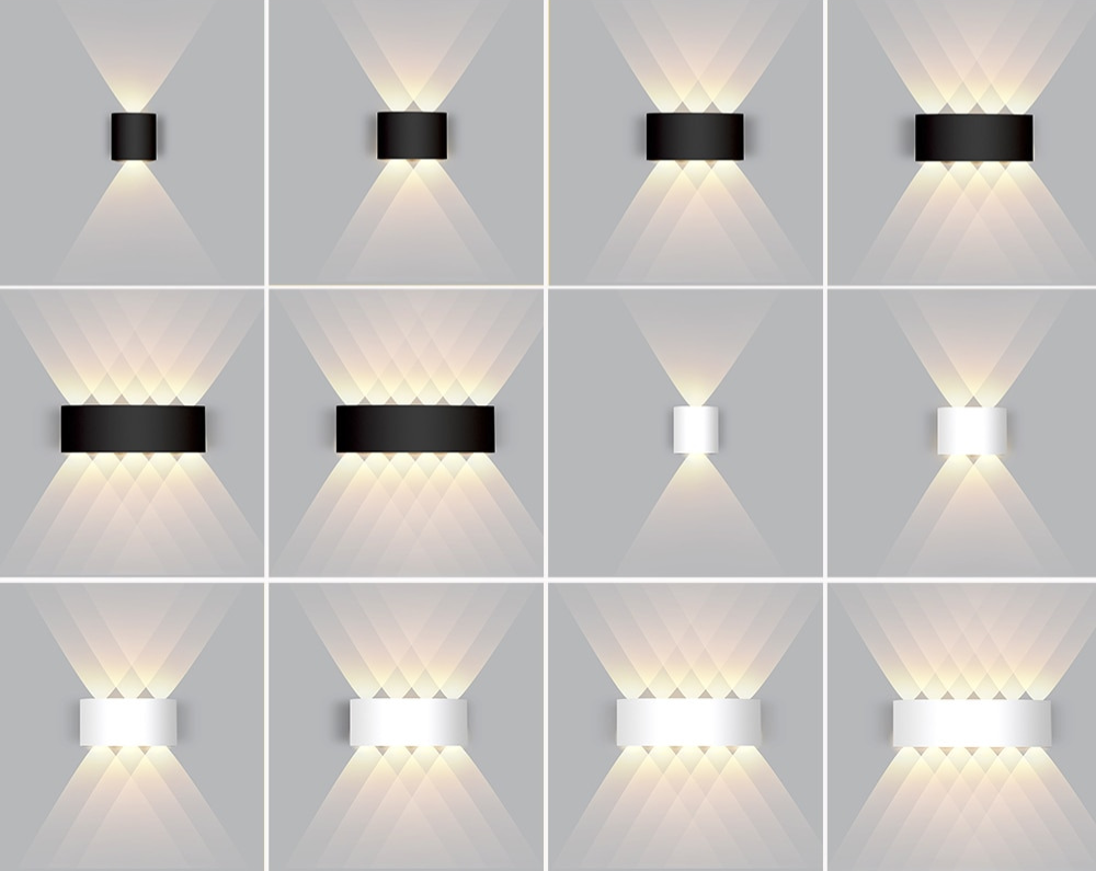 Wall-Ex I Exclusive Wall Lamp