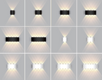 Wall-Ex – Luxury LED Wall Lamp with Stylish Finish
