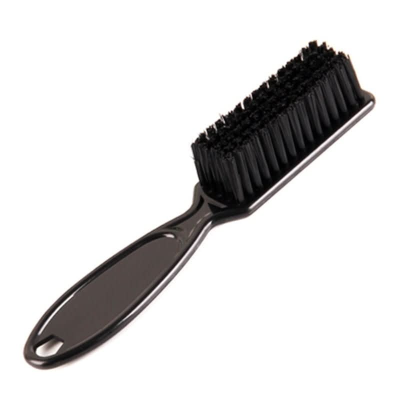 Premium hair & beard brush for men - Antistatic & handmade