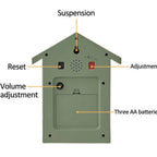 Modern Cuckoo Clocks