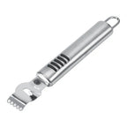 Zestaro Citrus Peeler | Stainless Steel & Ergonomic | Dishwasher Safe | For Lemon & Co.
