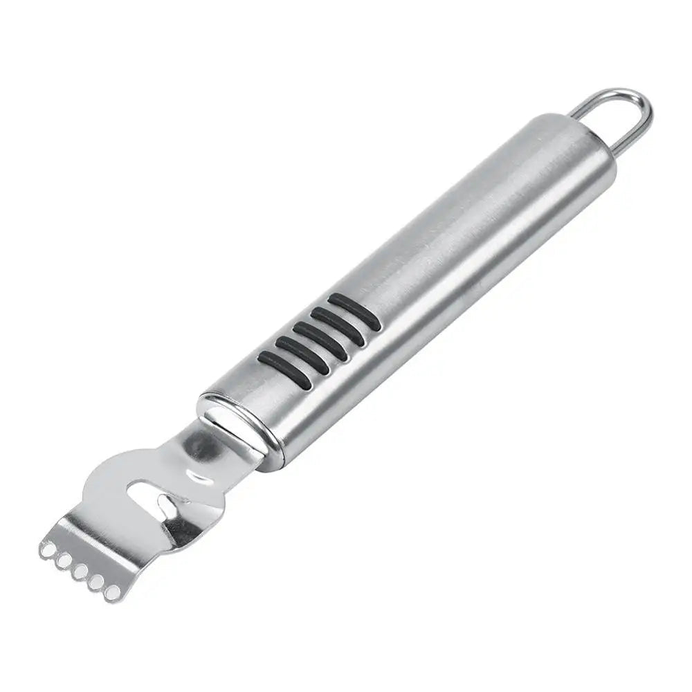 Zestaro Citrus Peeler | Stainless Steel & Ergonomic | Dishwasher Safe | For Lemon & Co.