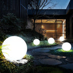 Wireless Multi-Colour LED Patio Lights | Outdoor String Lights for Garden, Deck & Backyard Decor