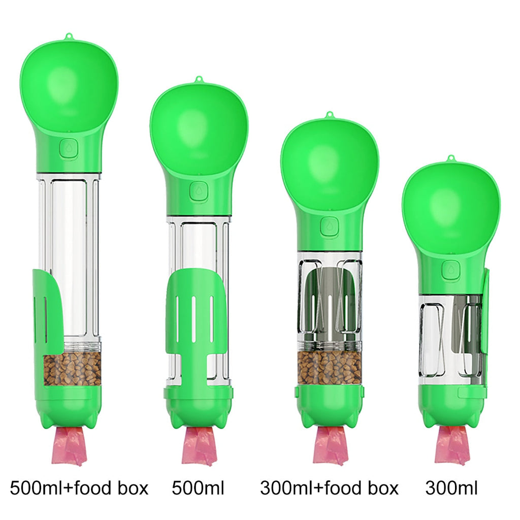 4 In 1 PET Bottle