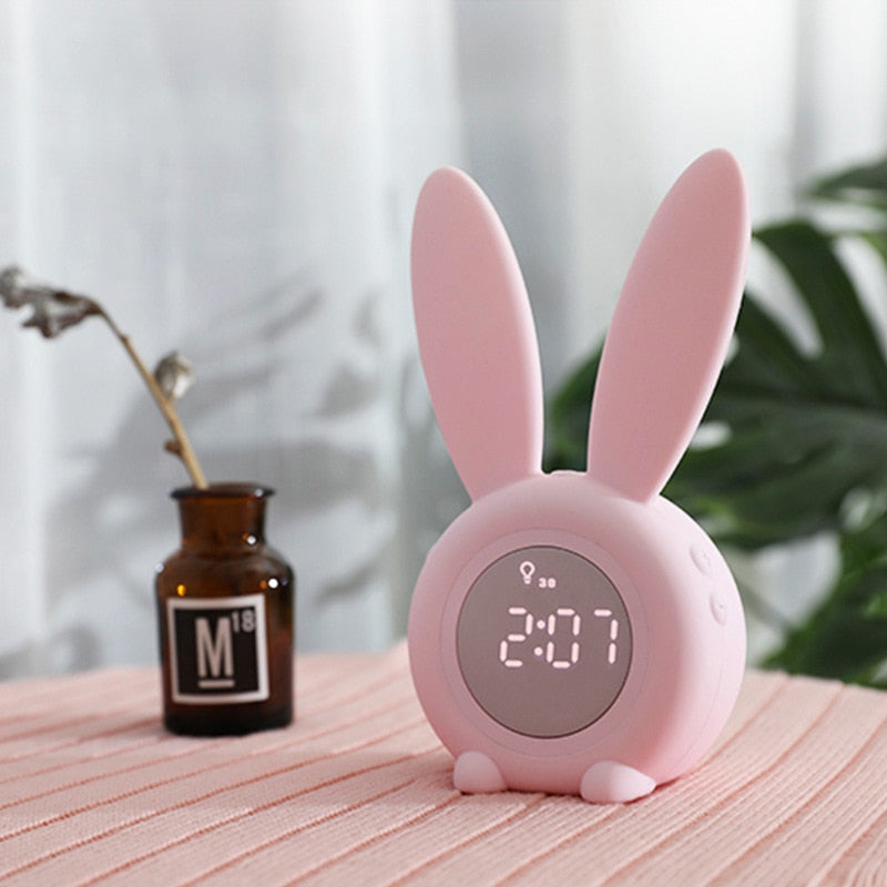 Eindhoven Bunny Sleep Trainer | The Ideal Night Light for the Children's Room