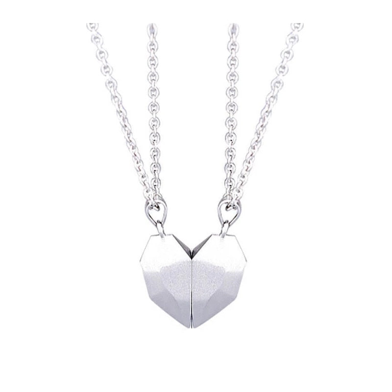 Lexy Couple Necklace 2 in 1 - A necklace for you and your loved one
