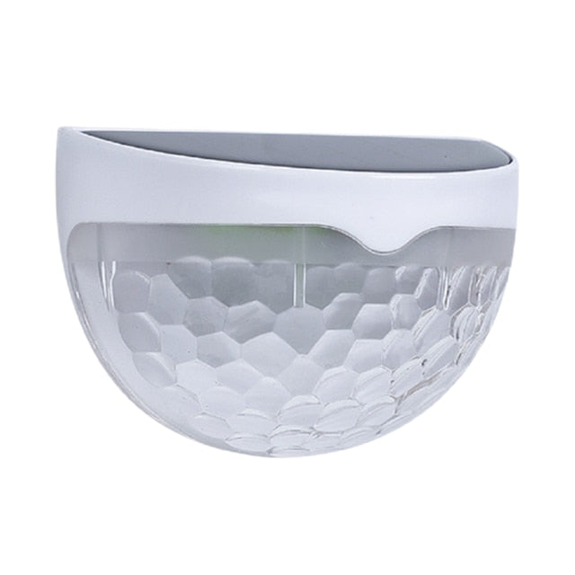 NoirRay – Solar Wall Lamp with Elegant Modern Glow
